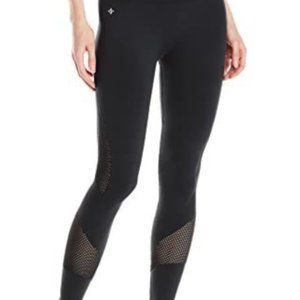 Black NUX Network Legging Size Small
